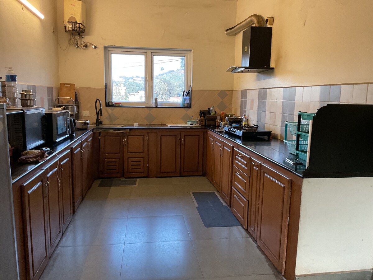 Kitchen at Vantage Home